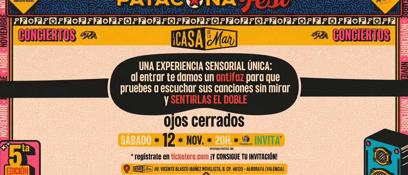 UN HOMENAJE AL INDIE ESPAÑOL