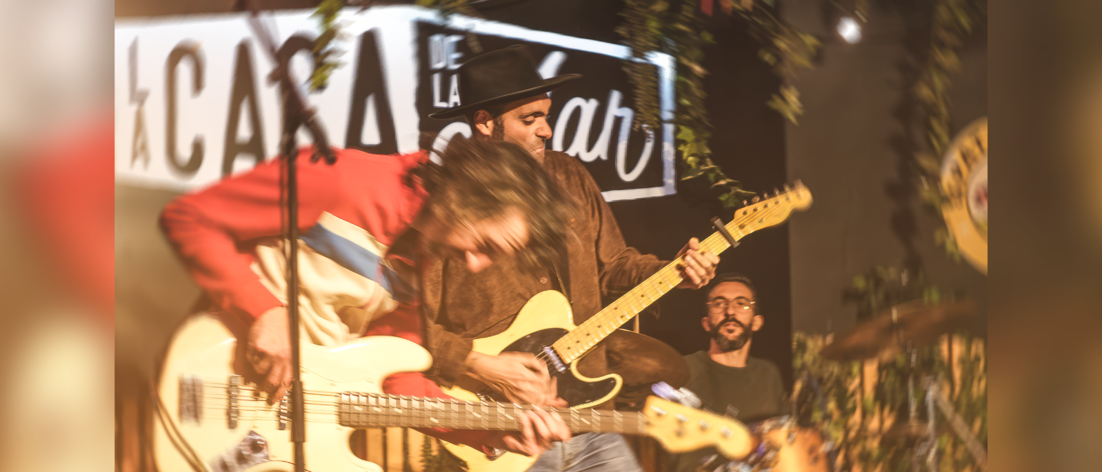 VOLVER A DISFRUTAR: VERSIONES DE ESTOPA Y EL CANTO DEL LOCO