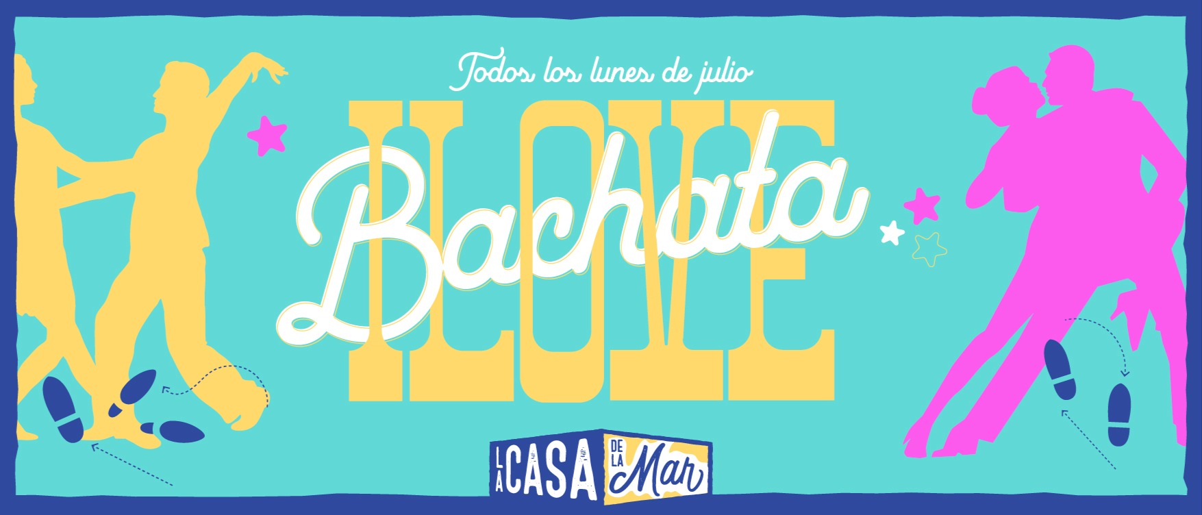 I LOVE BACHATA