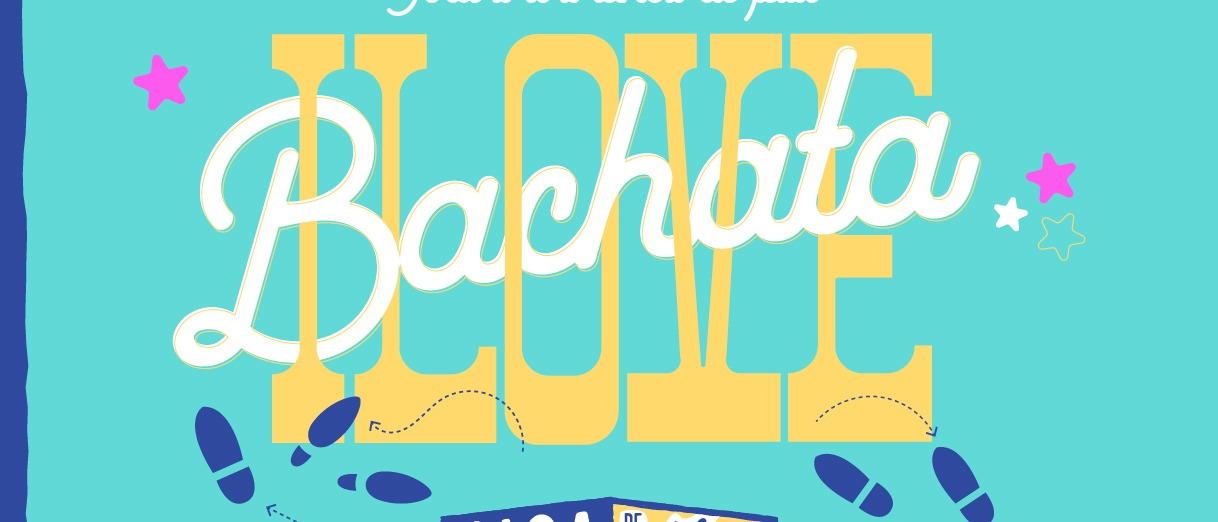 I LOVE BACHATA
