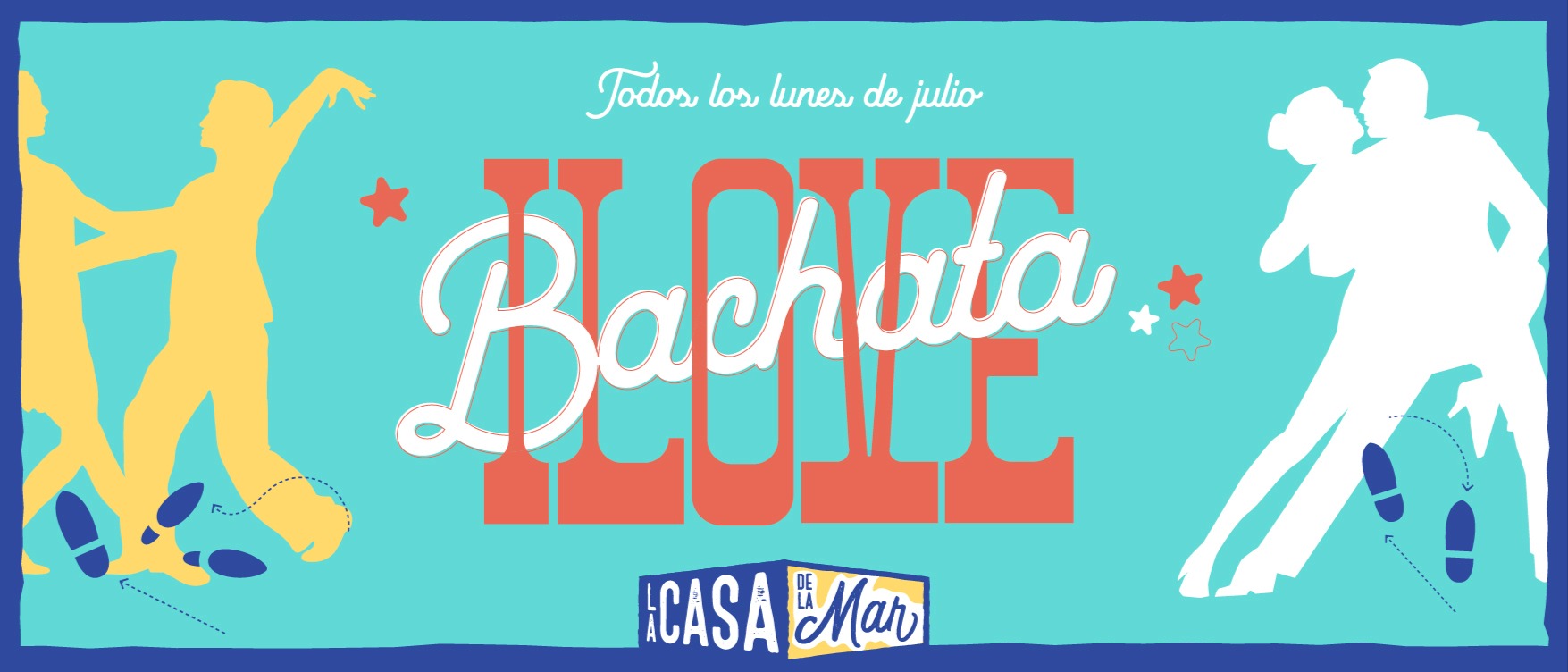 I LOVE BACHATA