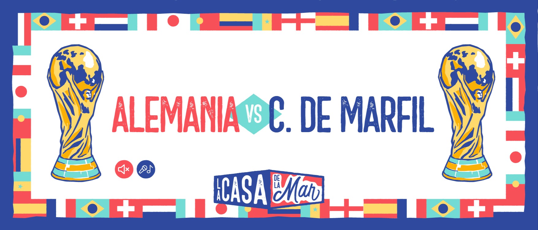 MUNDIAL A LA MAR: ALEMANIA - C. DE MARFIL