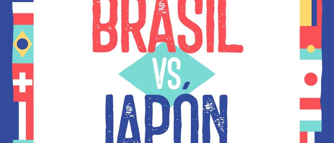 MUNDIAL A LA MAR: BRASIL - JAPÓN