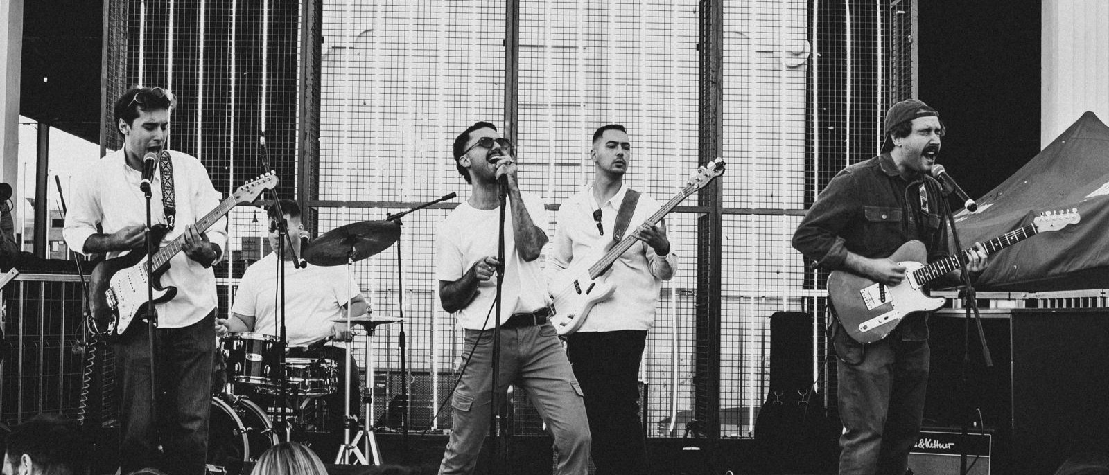 LA BANDA CAÑÓN + THE SURICATS
