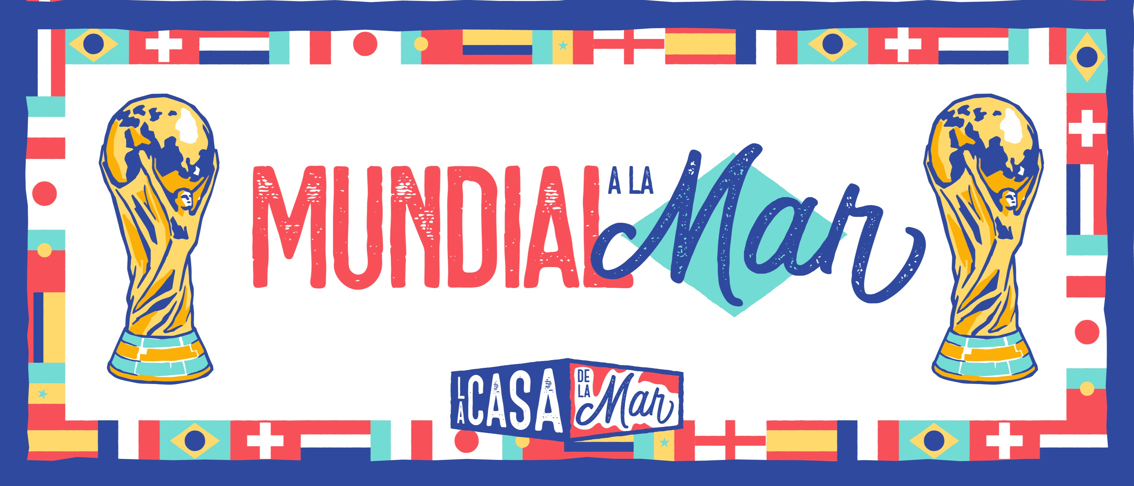 MUNDIAL A LA MAR: (ARGENTINA/Cabo Verde) vs (Australia/Egipto)