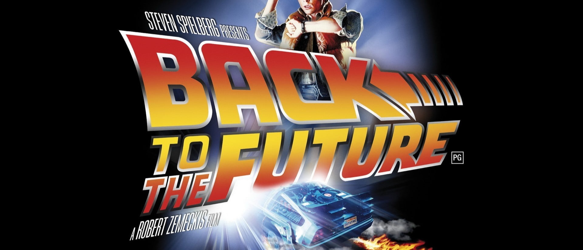 REGRESO AL FUTURO en TERRAZA LUMIERE