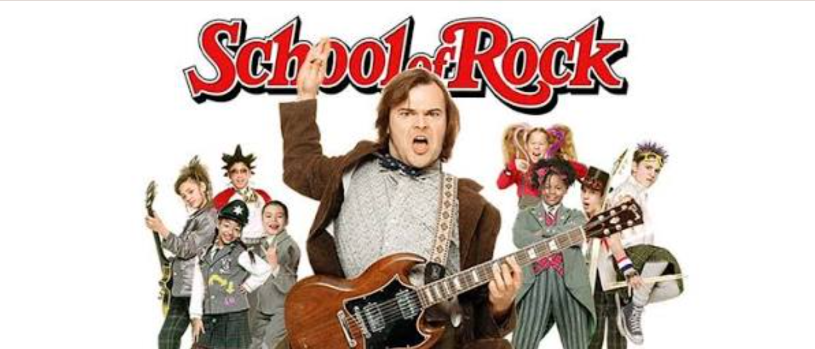 SCHOOL OF ROCK en V.O.S.E