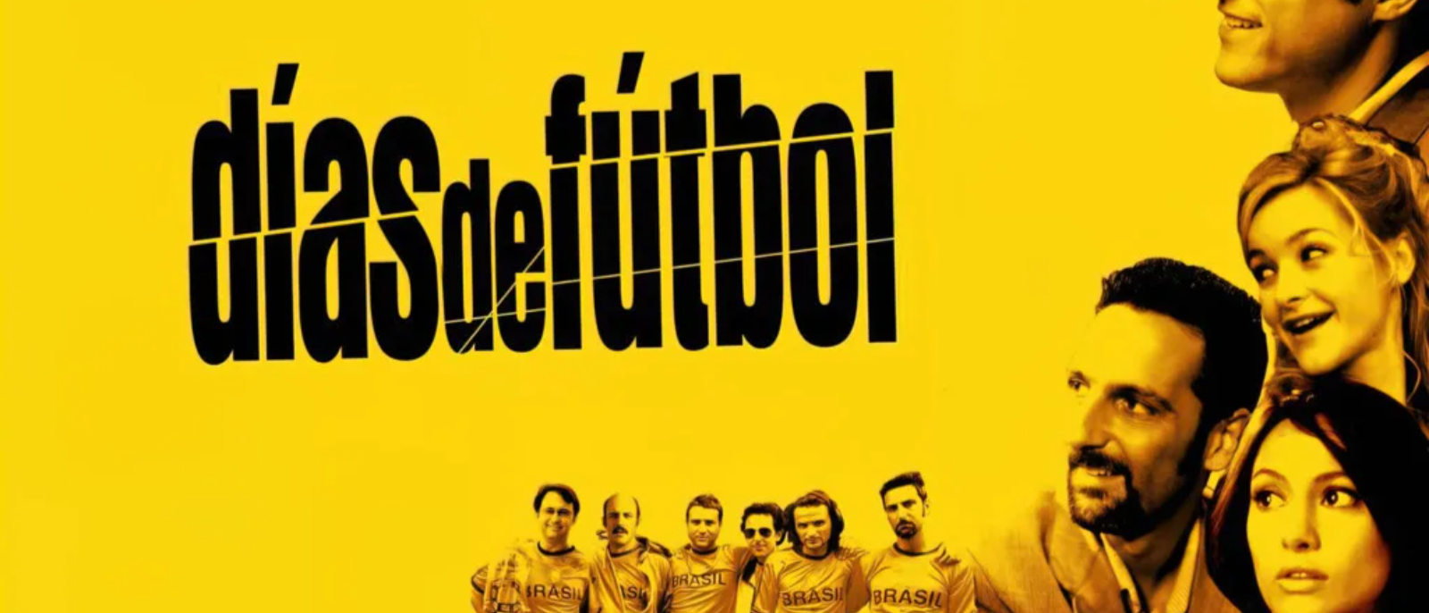 CONCIERTO + CINE: DÍAS DE FÚTBOL + PELI MUDA CON DJ