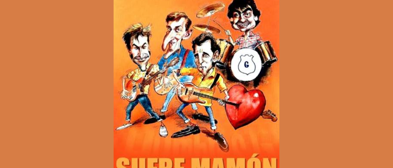 CONCIERTO + CINE: SUFRE MAMÓN + PELI MUDA CON DJ