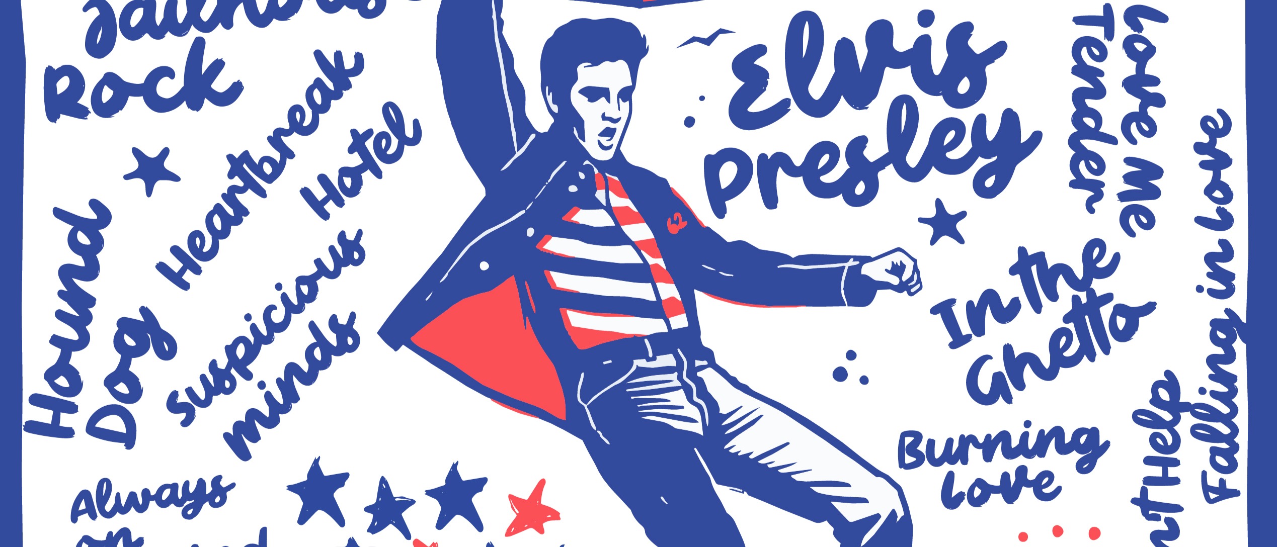 THE KING IS BACK: TRIBUTO A ELVIS