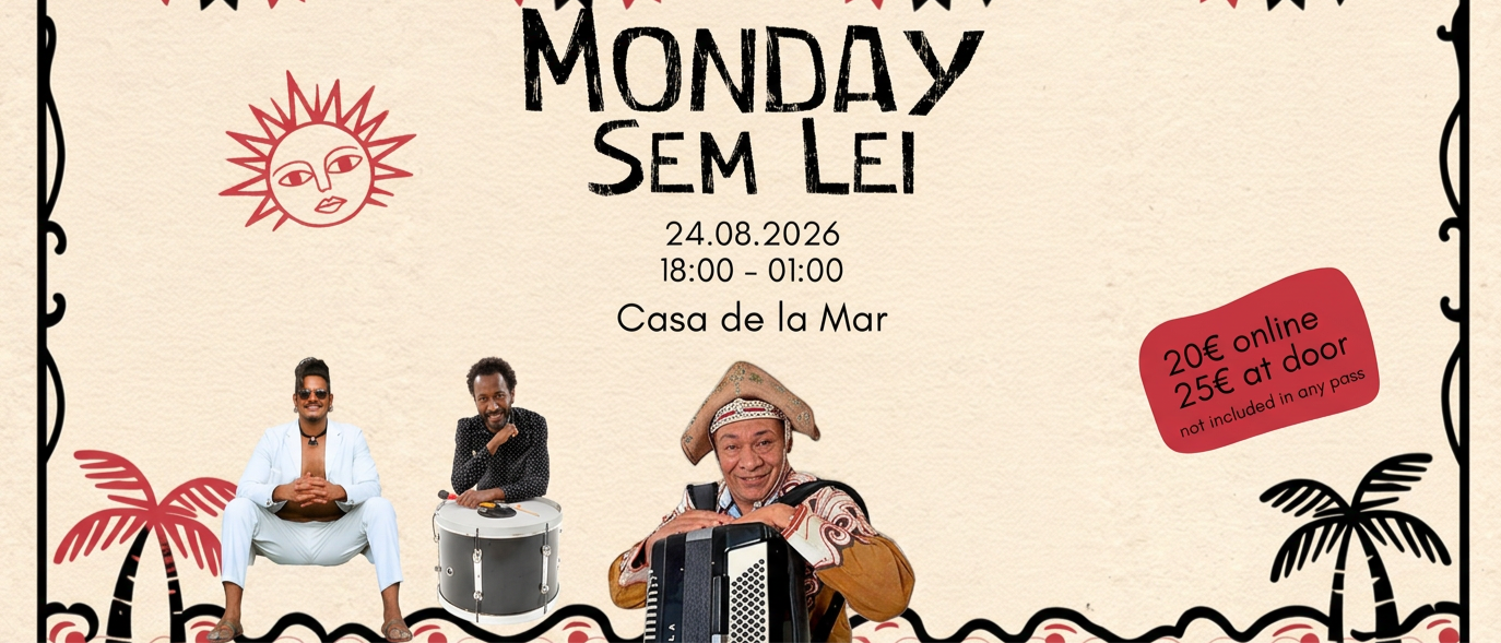  MONDAY SEM LEI 2026