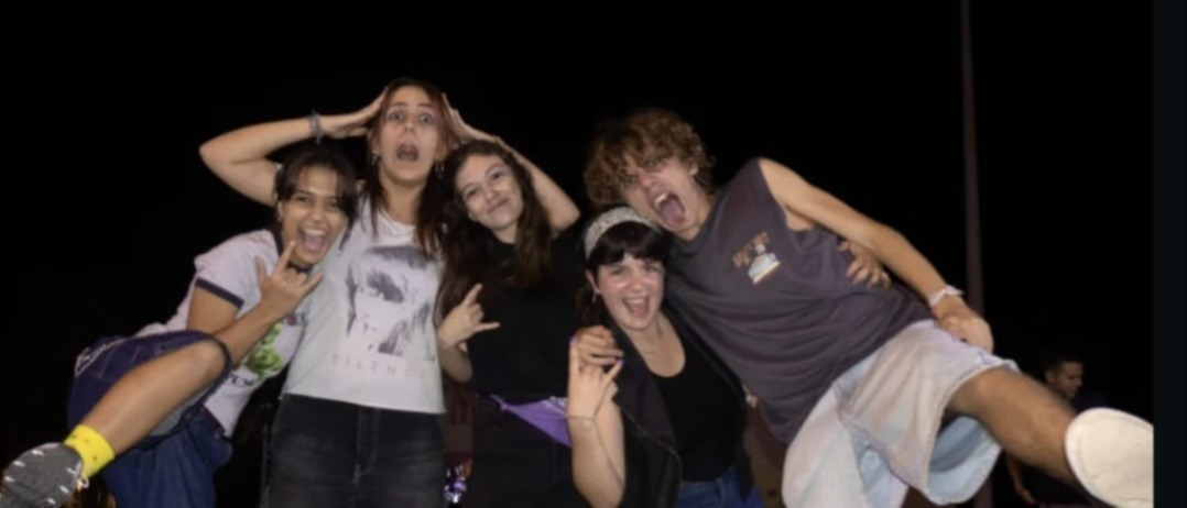 IRIS A SECAS: CONCIERTO SOLIDARIO A BENEFICIO DE LA ASOCIACIÓN DESATA TU POTENCIAL