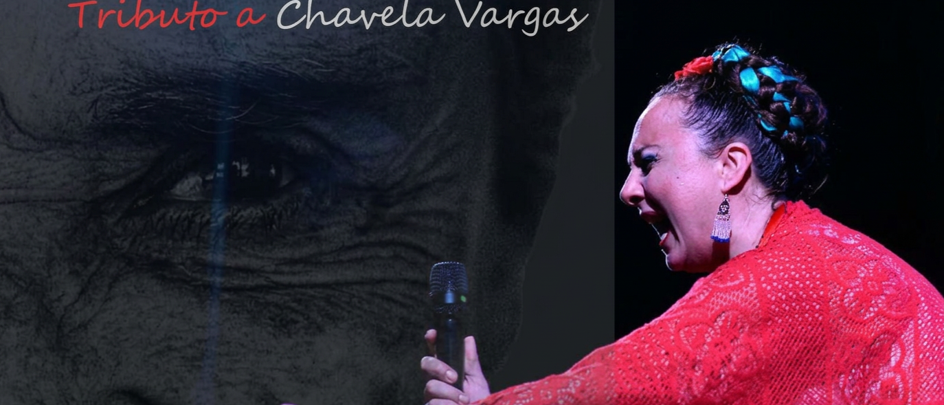 LA CHAMANA: TRIBUTO A CHAVELA VARGAS
