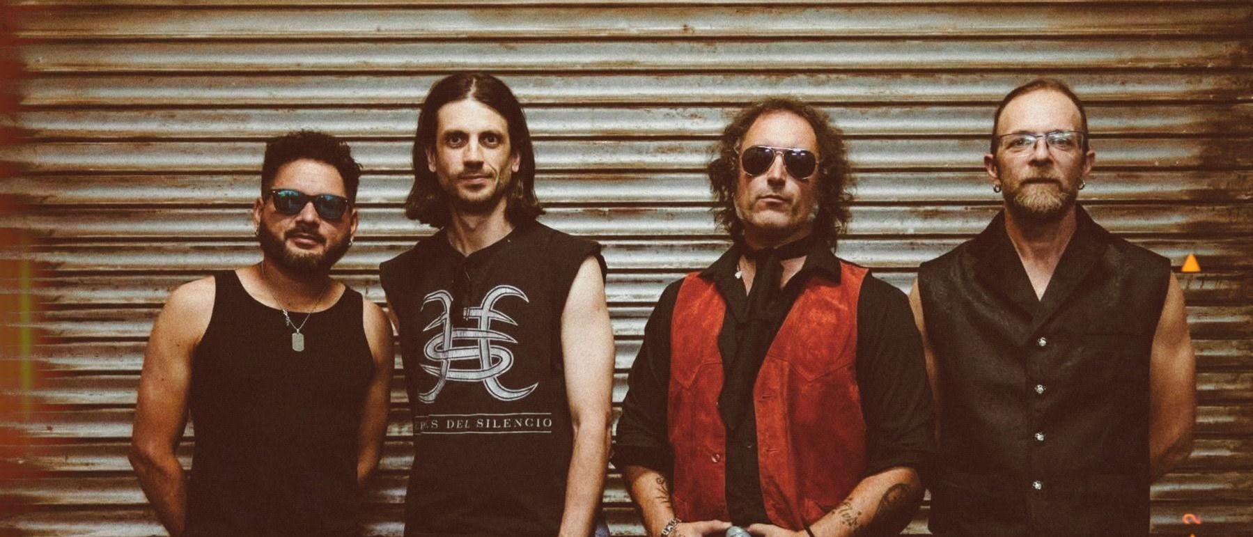 TRIBUTO A HÉROES DEL SILENCIO 