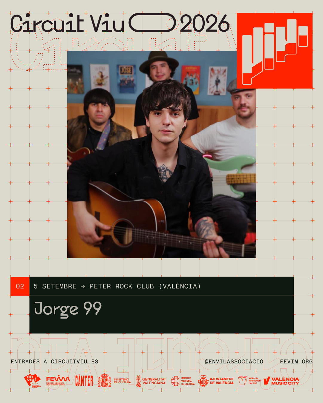Cartel de JORGE99