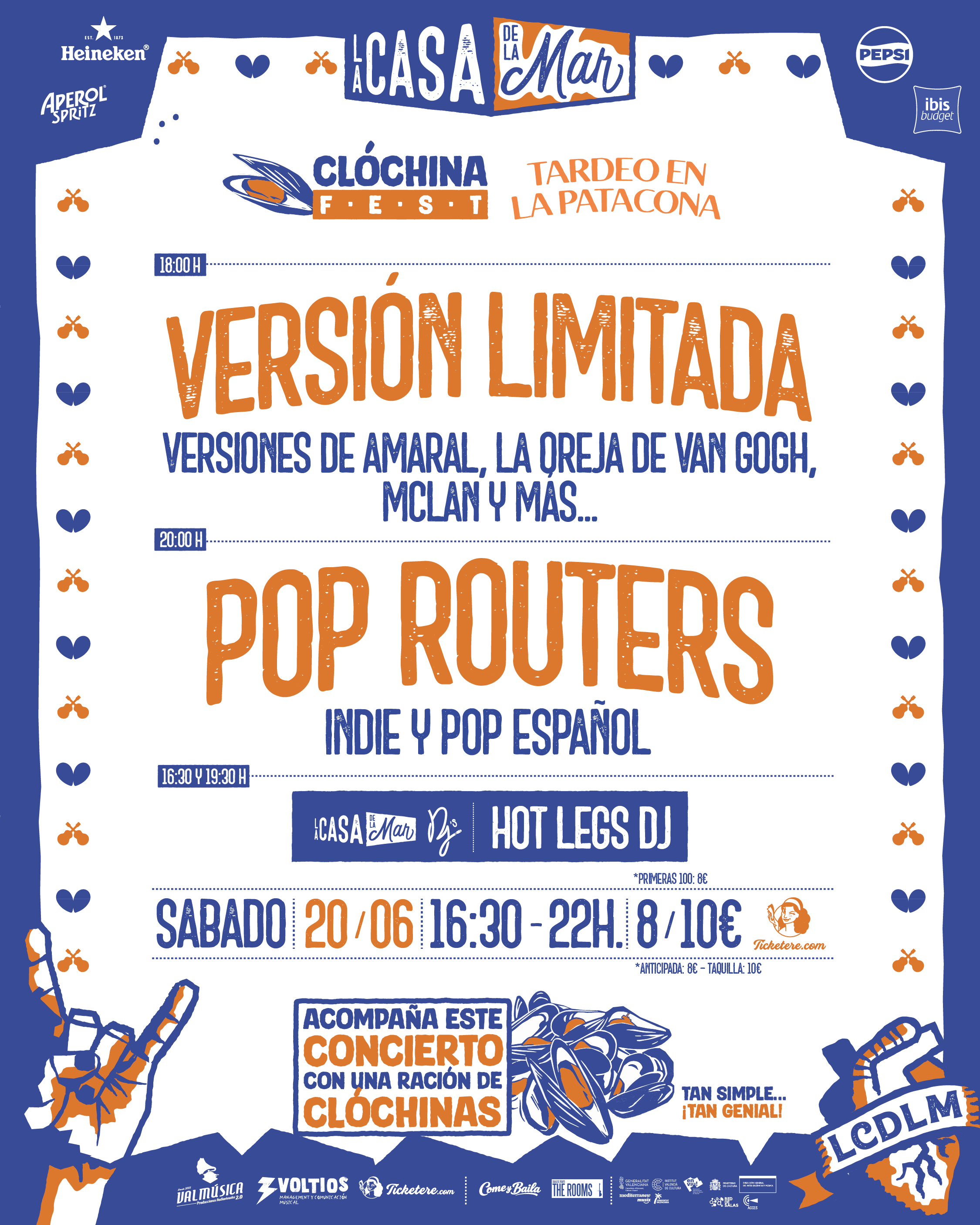 Poster for POP ROUTERS + VERSIÓN LIMITADA