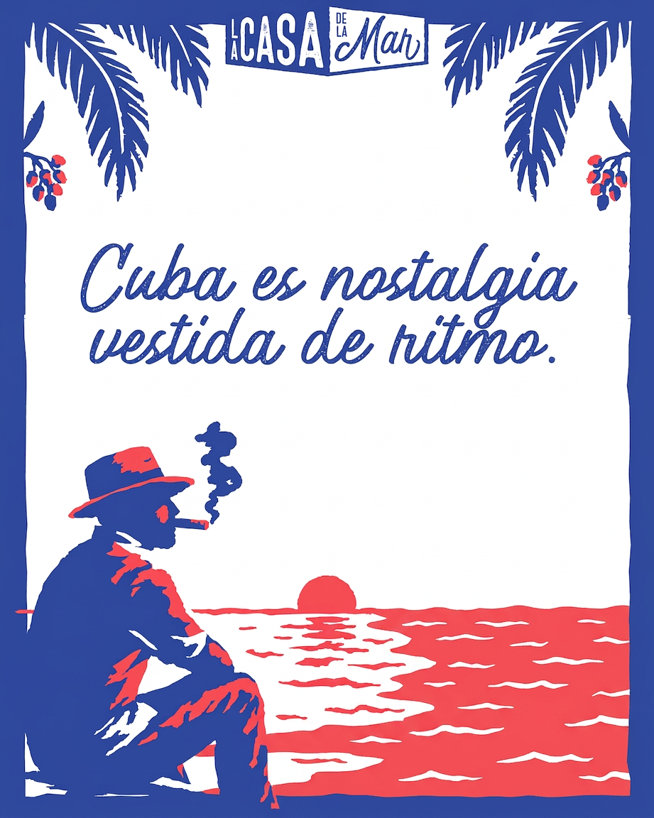 Cartell de TRIBUTO A BUENAVISTA SOCIAL CLUB
