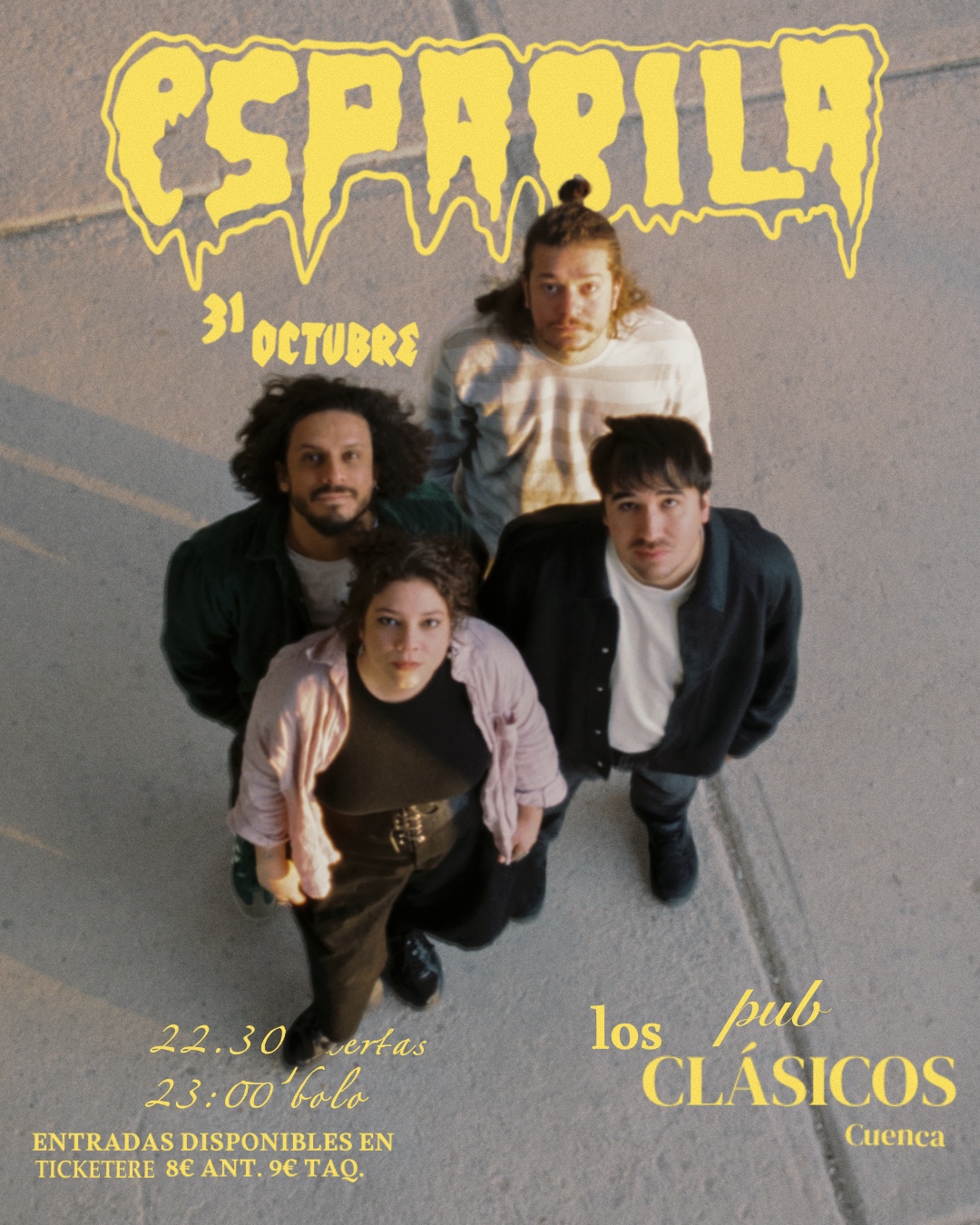 Cartell de ESPABILA