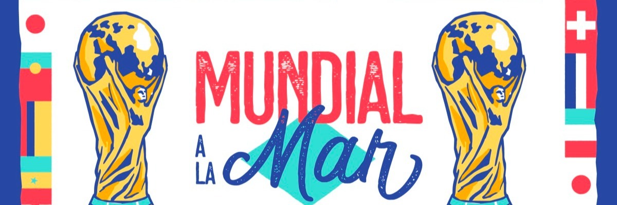 MUNDIAL A LA MAR