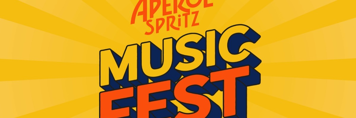 APEROL SPRITZ MUSIC FEST