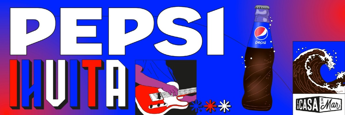 PEPSI INVITA