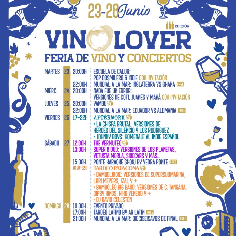 VINOLOVER 