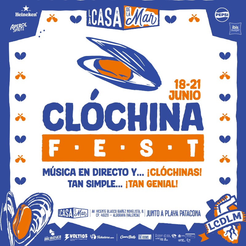 CLÓCHINA FEST
