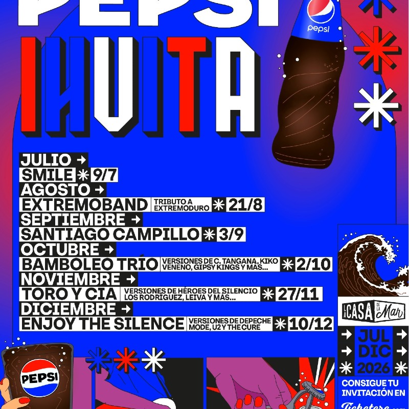 PEPSI INVITA