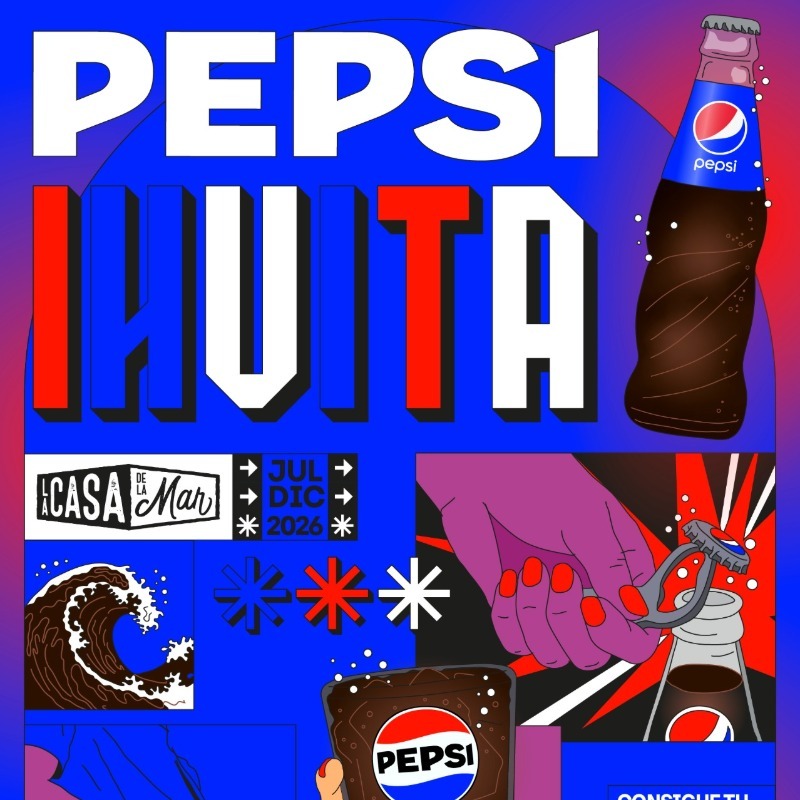 PEPSI INVITA