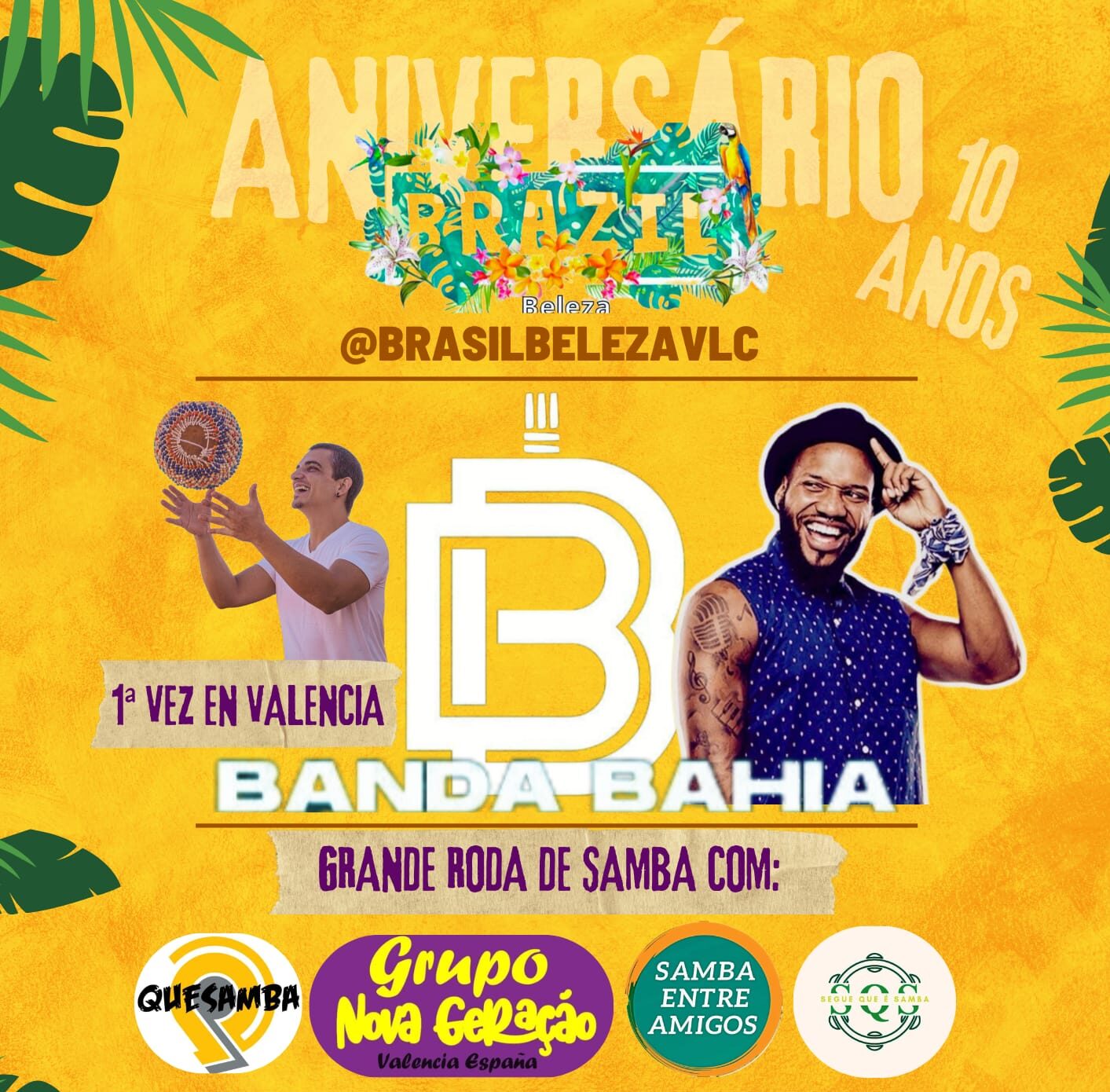 Banda bahia