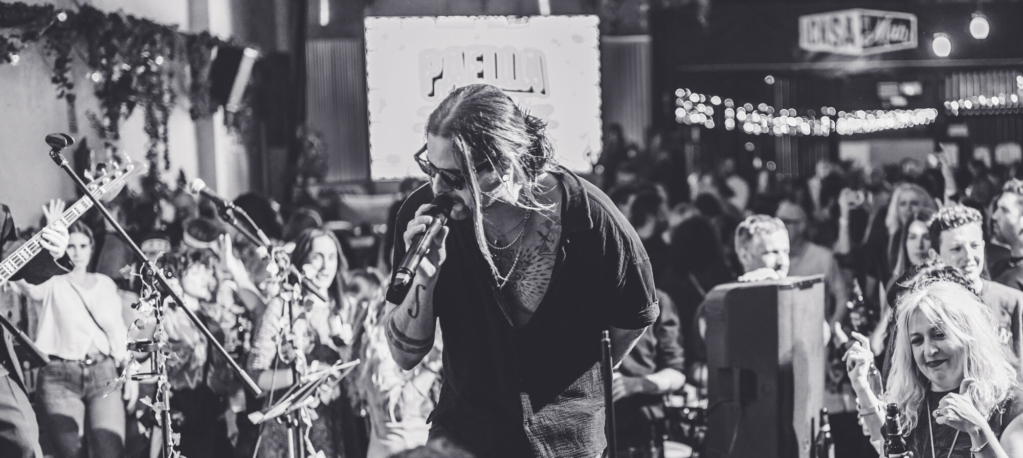 3 VOLTIOS PRESENTA: BAMBOLINDIE